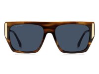 Etro 0051/G/S Unisex Erwachsene Vollrandfassung EX4-Braun Horn