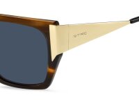 Etro 0051/G/S Unisex Erwachsene Vollrandfassung EX4-Braun Horn