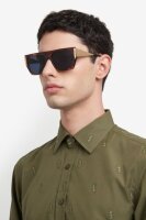 Etro 0051/G/S Unisex Erwachsene Vollrandfassung EX4-Braun Horn