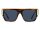 Etro 0051/G/S Unisex Erwachsene Vollrandfassung EX4-Braun Horn