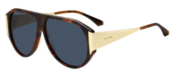 Etro 0052/S Unisex Erwachsene Vollrandfassung 086-Havanna Braun