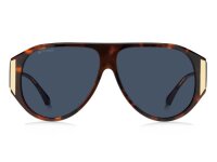 Etro 0052/S Unisex Erwachsene Vollrandfassung 086-Havanna Braun