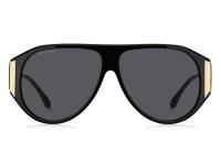 Etro 0052/S Unisex Erwachsene Vollrandfassung 807-Schwarz