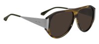 ETRO 0052/S UNISEX ERWACHSENE VOLLRANDFASSUNG EX4-BRAUN HORN