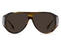 Etro 0052/S Unisex Erwachsene Vollrandfassung EX4-Braun Horn
