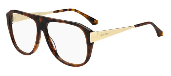 Etro 0053 Unisex Erwachsene Vollrandfassung 086-Havanna Braun