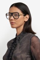 Etro 0053 Unisex Erwachsene Vollrandfassung 807-Schwarz