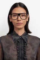 Etro 0053 Unisex Erwachsene Vollrandfassung 807-Schwarz