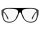 Etro 0053 Unisex Erwachsene Vollrandfassung 807-Schwarz