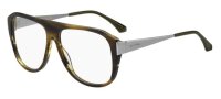 ETRO 0053 UNISEX ERWACHSENE VOLLRANDFASSUNG EX4-BRAUN HORN