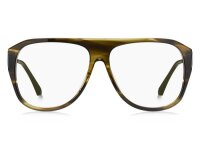 Etro 0053 Unisex Erwachsene Vollrandfassung EX4-Braun Horn