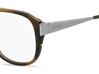 Etro 0053 Unisex Erwachsene Vollrandfassung EX4-Braun Horn