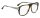 Etro 0053 Unisex Erwachsene Vollrandfassung EX4-Braun Horn