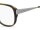 Etro 0053 Unisex Erwachsene Vollrandfassung EX4-Braun Horn