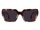 Etro 0056/S Frauen Vollrandfassung 086-Havanna Braun
