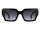 Etro 0056/S Frauen Vollrandfassung 807-Schwarz