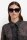 Etro 0056/S Frauen Vollrandfassung 807-Schwarz