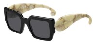 ETRO 0056/S FRAUEN VOLLRANDFASSUNG 80S-SCHWARZ WEISS
