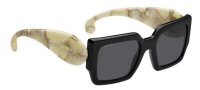 ETRO 0056/S FRAUEN VOLLRANDFASSUNG 80S-SCHWARZ WEISS
