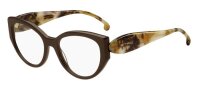 ETRO 0057 FRAUEN VOLLRANDFASSUNG 09Q-BRAUN