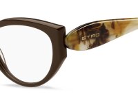 Etro 0057 Frauen Vollrandfassung 09Q-Braun