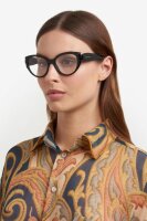 Etro 0057 Frauen Vollrandfassung 807-Schwarz
