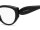 Etro 0057 Frauen Vollrandfassung 807-Schwarz