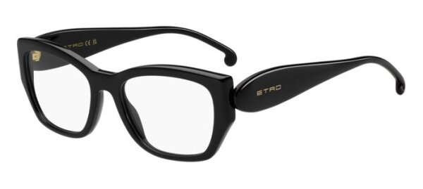 Etro 0058 Frauen Vollrandfassung 807-Schwarz