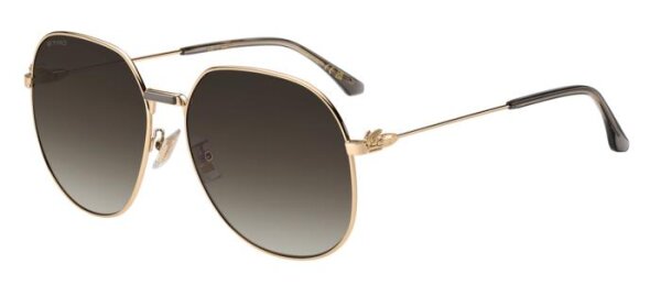 Etro 0060/F/S Frauen Vollrandfassung DDB-Gold