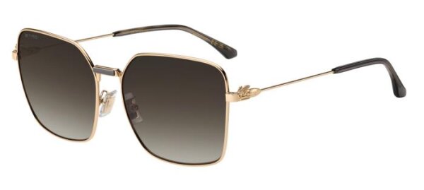 Etro 0061/F/S Frauen Vollrandfassung DDB-Gold