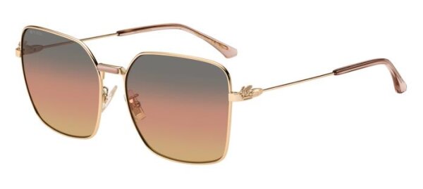 Etro 0061/F/S Frauen Vollrandfassung DDB-Gold