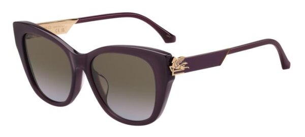 Etro 0062/F/S Frauen Vollrandfassung B3V-Violett