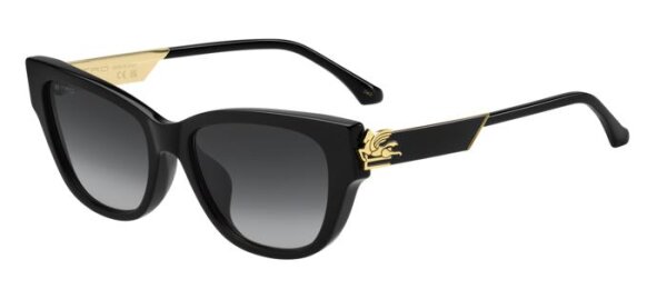 Etro 0063/F/S Frauen Vollrandfassung 807-Schwarz