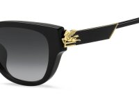 Etro 0063/F/S Frauen Vollrandfassung 807-Schwarz