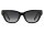 Etro 0063/F/S Frauen Vollrandfassung 807-Schwarz