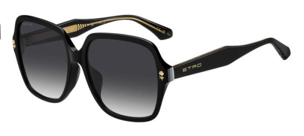 Etro 0064/F/S Frauen Vollrandfassung 807-Schwarz