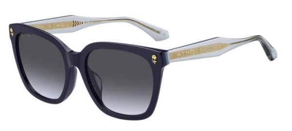 Etro 0065/F/S Frauen Vollrandfassung PJP-Blau
