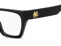 Etro 0066 Frauen Vollrandfassung 807-Schwarz