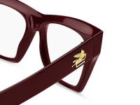 Etro 0066 Frauen Vollrandfassung LHF-Burgundy