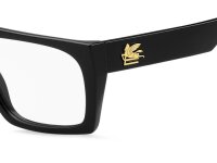 Etro 0067 Unisex Erwachsene Vollrandfassung 807-Schwarz