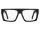 Etro 0067 Unisex Erwachsene Vollrandfassung 807-Schwarz