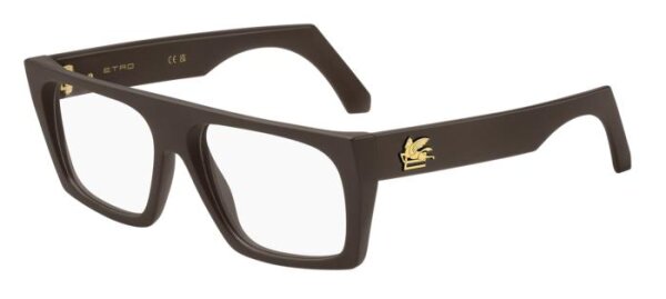 Etro 0067 Unisex Erwachsene Vollrandfassung YZ4-Braun