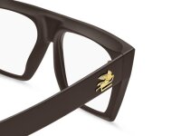 Etro 0067 Unisex Erwachsene Vollrandfassung YZ4-Braun