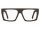 Etro 0067 Unisex Erwachsene Vollrandfassung YZ4-Braun