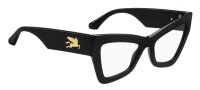ETRO 0069 FRAUEN VOLLRANDFASSUNG 807-SCHWARZ