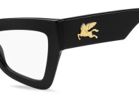 Etro 0069 Frauen Vollrandfassung 807-Schwarz
