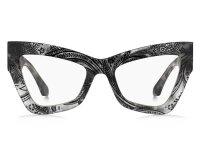 Etro 0069 Frauen Vollrandfassung AB8-Havanna Grau