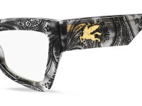 Etro 0069 Frauen Vollrandfassung AB8-Havanna Grau