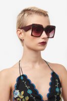 Etro 0002/S Frauen Vollrandfassung 086-Havanna Braun