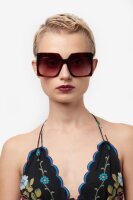 Etro 0002/S Frauen Vollrandfassung 086-Havanna Braun